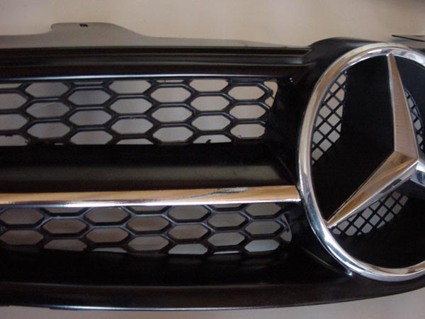 CL W216 Kühlergrill AMG 63 Look Göckel Performance